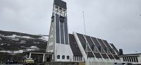 Hammerfest, Kirche &ndash; &copy; Ria Heilmann (Eberhardt TRAVEL)