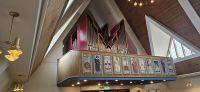 Hammerfest, Kirche &ndash; &copy; Ria Heilmann (Eberhardt TRAVEL)