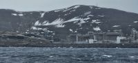vor Hammerfest, Insel Melkoya &ndash; &copy; Ria Heilmann (Eberhardt TRAVEL)