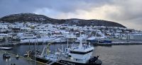 Skjervoy in der Finnmark &ndash; &copy; Ria Heilmann (Eberhardt TRAVEL)