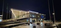 Hurtigruten Terminal in Tromsö &ndash; &copy; Ria Heilmann (Eberhardt TRAVEL)