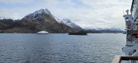 Einfahrt in den Raftsund &ndash; &copy; Ria Heilmann (Eberhardt TRAVEL)