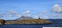 Polarkreisüberquerung &ndash; &copy; Ria Heilmann (Eberhardt TRAVEL)