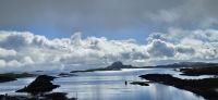 Fahrt zum Torghatten &ndash; &copy; Ria Heilmann (Eberhardt TRAVEL)