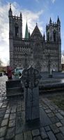 Trondheim, Nidarosdom &ndash; &copy; Ria Heilmann (Eberhardt TRAVEL)
