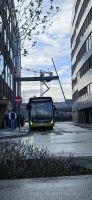 Trondheim, E Tankstelle &ndash; &copy; Ria Heilmann (Eberhardt TRAVEL)