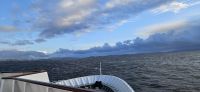 unterwegs mit Hurtigruten &ndash; &copy; Ria Heilmann (Eberhardt TRAVEL)