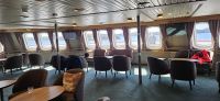 MS Vesteralen, Deck 6, Trollfjord Lounge &ndash; &copy; Ria Heilmann (Eberhardt TRAVEL)