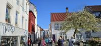 Bergen, Holzhausviertel &ndash; &copy; Ria Heilmann (Eberhardt TRAVEL)