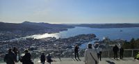 Blick vom Floyen auf Bergen &ndash; &copy; Ria Heilmann (Eberhardt TRAVEL)
