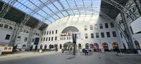 Bergen, Bahnhof &ndash; &copy; Ria Heilmann (Eberhardt TRAVEL)