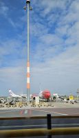 Flug nit Norwegian von Berlin nach Bergen &ndash; &copy; Ria Heilmann (Eberhardt TRAVEL)