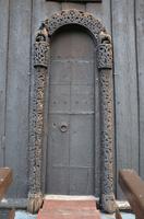 248 Lom, Stabkirche