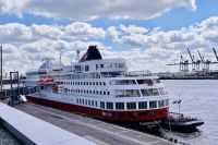 Kreuzfahrt Norwegen - Hamburg &ndash; &copy; Heike Wagner (Eberhardt TRAVEL)