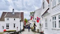 Kreuzfahrt Norwegen - Stavanger &ndash; &copy; Heike Wagner (Eberhardt TRAVEL)