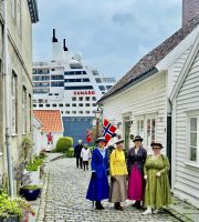 Kreuzfahrt Norwegen - Stavanger &ndash; &copy; Heike Wagner (Eberhardt TRAVEL)