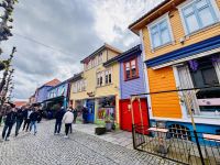 Kreuzfahrt Norwegen - Stavanger &ndash; &copy; Heike Wagner (Eberhardt TRAVEL)