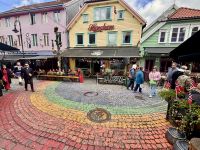 Kreuzfahrt Norwegen - Stavanger &ndash; &copy; Heike Wagner (Eberhardt TRAVEL)