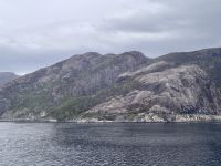 Kreuzfahrt Norwegen - Lysefjord &ndash; &copy; Heike Wagner (Eberhardt TRAVEL)