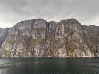 Kreuzfahrt Norwegen - Lysefjord &ndash; &copy; Heike Wagner (Eberhardt TRAVEL)