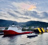 Kreuzfahrt Norwegen - Bergen &ndash; &copy; Heike Wagner (Eberhardt TRAVEL)