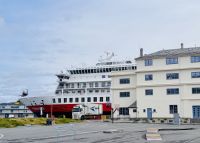 Kreuzfahrt Norwegen - Bergen &ndash; &copy; Heike Wagner (Eberhardt TRAVEL)