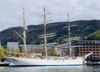 Kreuzfahrt Norwegen - Bergen &ndash; &copy; Heike Wagner (Eberhardt TRAVEL)
