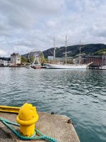 Kreuzfahrt Norwegen - Bergen &ndash; &copy; Heike Wagner (Eberhardt TRAVEL)