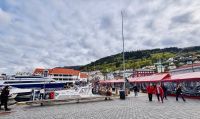 Kreuzfahrt Norwegen - Bergen &ndash; &copy; Heike Wagner (Eberhardt TRAVEL)