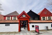 Kreuzfahrt Norwegen - Bergen &ndash; &copy; Heike Wagner (Eberhardt TRAVEL)