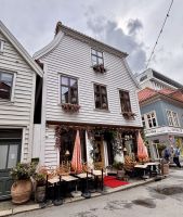 Kreuzfahrt Norwegen - Bergen &ndash; &copy; Heike Wagner (Eberhardt TRAVEL)