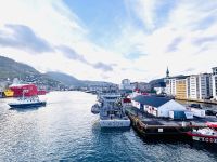 Kreuzfahrt Norwegen - Bergen &ndash; &copy; Heike Wagner (Eberhardt TRAVEL)