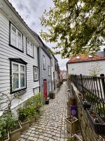 Kreuzfahrt Norwegen - Bergen &ndash; &copy; Heike Wagner (Eberhardt TRAVEL)