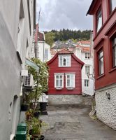 Kreuzfahrt Norwegen - Bergen &ndash; &copy; Heike Wagner (Eberhardt TRAVEL)