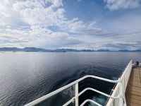 Kreuzfahrt Norwegen - Fjordfahrt &ndash; &copy; Heike Wagner (Eberhardt TRAVEL)