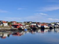 Kreuzfahrt Norwegen - Træna-Archipel Husøy &ndash; &copy; Heike Wagner (Eberhardt TRAVEL)
