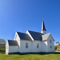 Kreuzfahrt Norwegen - Træna-Archipel Husøy &ndash; &copy; Heike Wagner (Eberhardt TRAVEL)