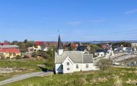 Kreuzfahrt Norwegen - Træna-Archipel Husøy &ndash; &copy; Heike Wagner (Eberhardt TRAVEL)