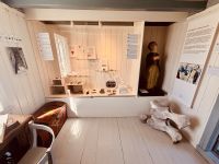 Kreuzfahrt Norwegen - Træna-Archipel Husøy &ndash; &copy; Heike Wagner (Eberhardt TRAVEL)