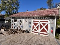 Kreuzfahrt Norwegen - Træna-Archipel Husøy &ndash; &copy; Heike Wagner (Eberhardt TRAVEL)