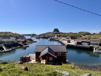 Kreuzfahrt Norwegen - Træna-Archipel Husøy &ndash; &copy; Heike Wagner (Eberhardt TRAVEL)