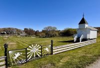 Kreuzfahrt Norwegen - Træna-Archipel Husøy &ndash; &copy; Heike Wagner (Eberhardt TRAVEL)