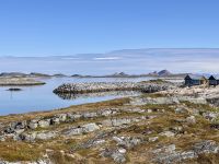 Kreuzfahrt Norwegen - Træna-Archipel Husøy &ndash; &copy; Heike Wagner (Eberhardt TRAVEL)