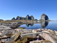 Kreuzfahrt Norwegen - Træna-Archipel Husøy &ndash; &copy; Heike Wagner (Eberhardt TRAVEL)
