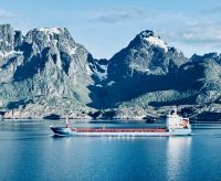 Kreuzfahrt Norwegen - Fahrt in den Trollfjord &ndash; &copy; Heike Wagner (Eberhardt TRAVEL)