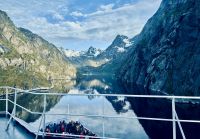Kreuzfahrt Norwegen - Fahrt in den Trollfjord &ndash; &copy; Heike Wagner (Eberhardt TRAVEL)