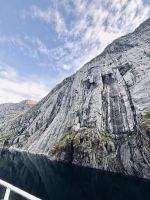 Kreuzfahrt Norwegen - Fahrt in den Trollfjord &ndash; &copy; Heike Wagner (Eberhardt TRAVEL)