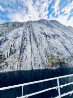 Kreuzfahrt Norwegen - Fahrt in den Trollfjord &ndash; &copy; Heike Wagner (Eberhardt TRAVEL)