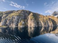 Kreuzfahrt Norwegen - Fahrt in den Trollfjord &ndash; &copy; Heike Wagner (Eberhardt TRAVEL)