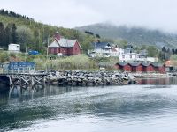 Kreuzfahrt Norwegen - Insel Senja &ndash; &copy; Heike Wagner (Eberhardt TRAVEL)